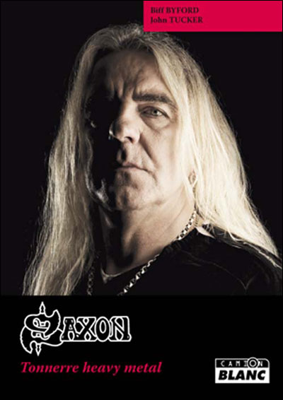 Saxon : tonner heavy metal
