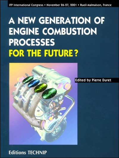 A new generation of engine combustion processes for the future ?