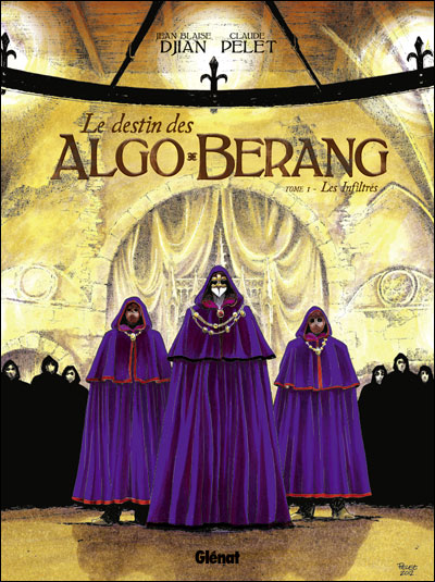 Le Destin des Algo-Bérang