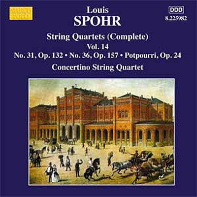 Streichquartette 31 and 36/
