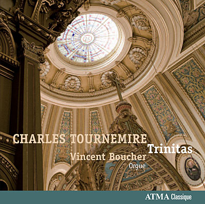 Trinitas - Orgue casavant