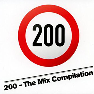 200 the mix compilation
