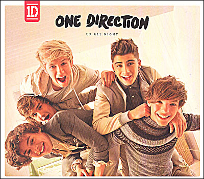 Up all night - Edition limitée