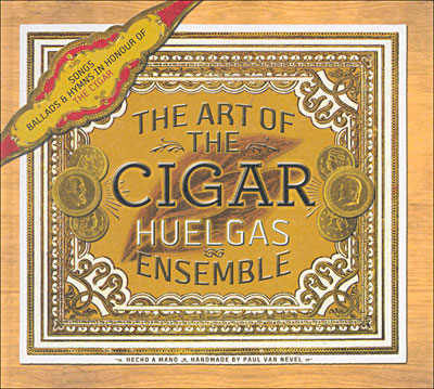 Art of the cigar