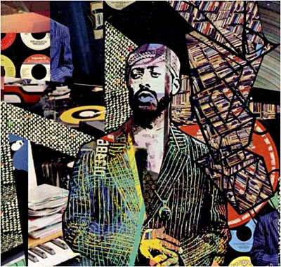Madlib medicine show volume 12 - Raw medicine Madlib remixes