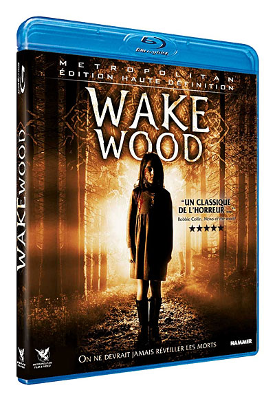 Wake Wood Blu-ray