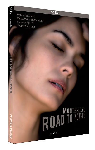 Road to Nowhere - Combo Blu-Ray + DVD