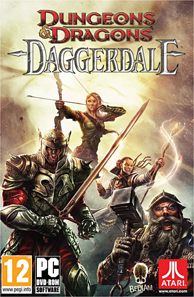 Dungeons & Dragons - Daggerdale