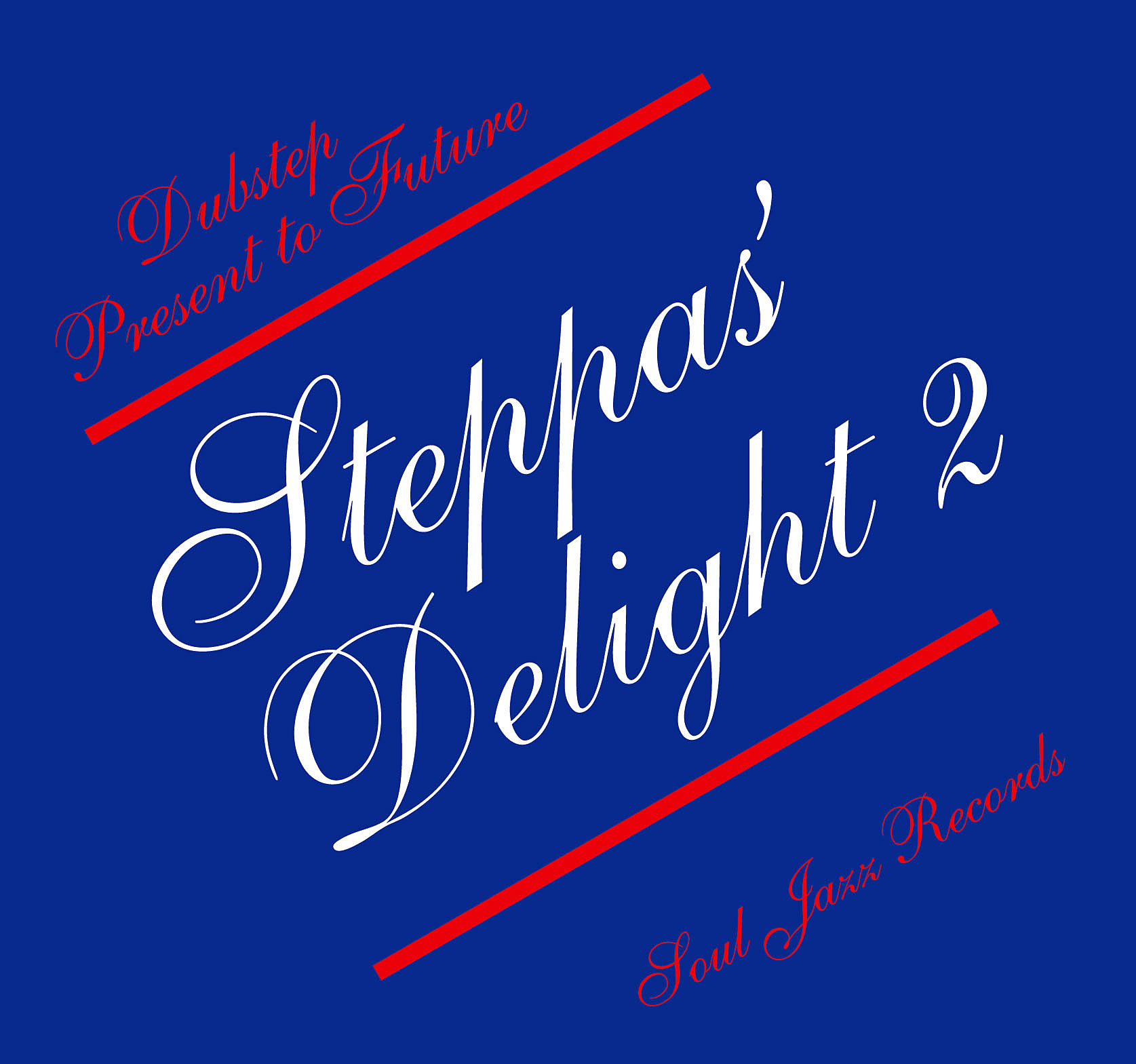Steppas’ Delight 2 - Dubstep Present to Future - Part. 2
