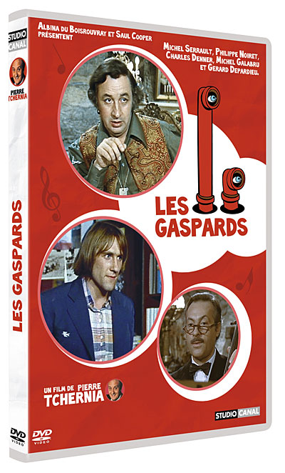 Les Gaspards