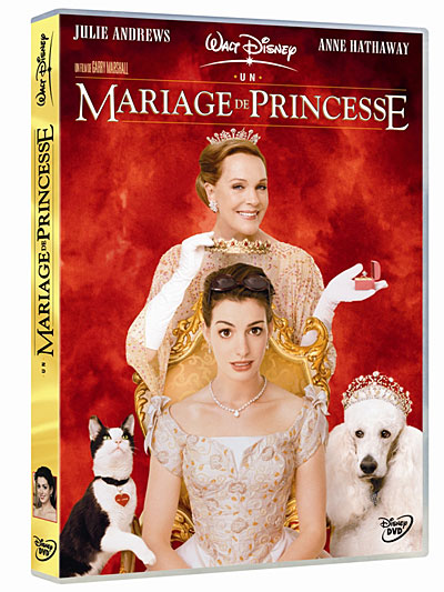 Un Mariage De Princesse Garry Marshall Dvd Zone 2 Achat