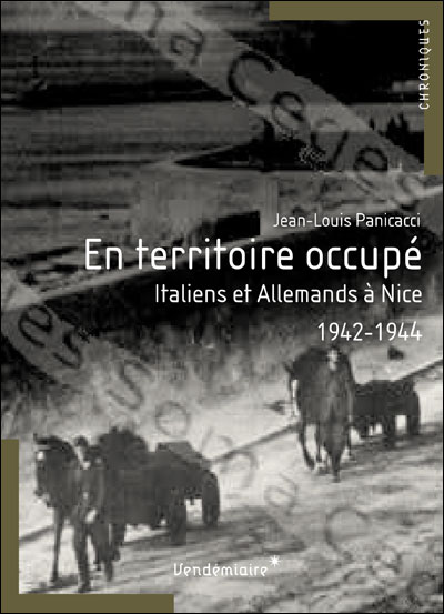 En territoire occupé