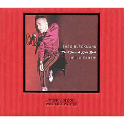 Hello earth the music of kate bush