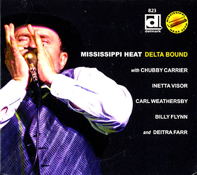 Delta bound - Digipack