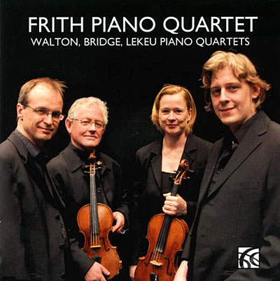 Frith piano quartet