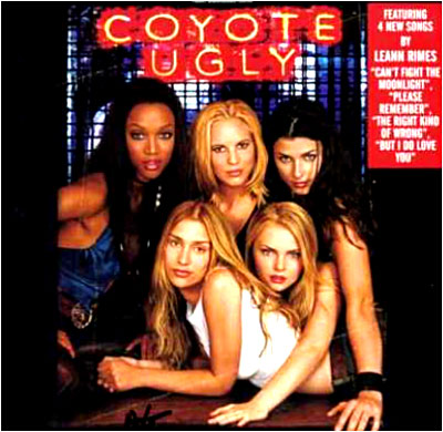 Coyote ugly