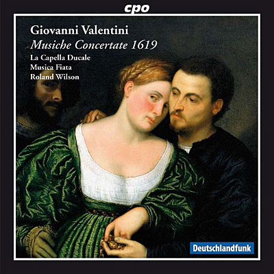Musiche concertate 1619