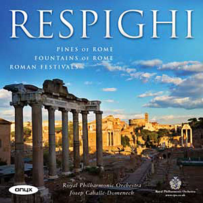 Les Pins de Rome - Les Fontaines de Rome - Fêtes romaines