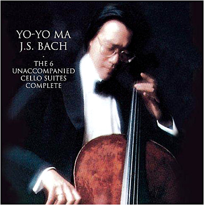 Unaccompanied Cello Suites