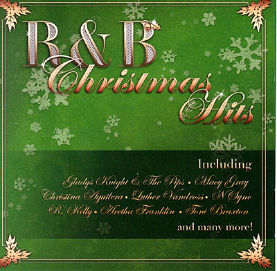 R and B christmas hits