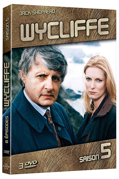 Wycliffe - Coffret intégral de la Saison 5