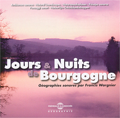 Jours et nuits de Bourgogne