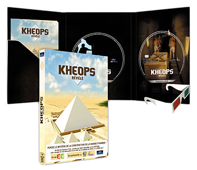 Khéops révélé