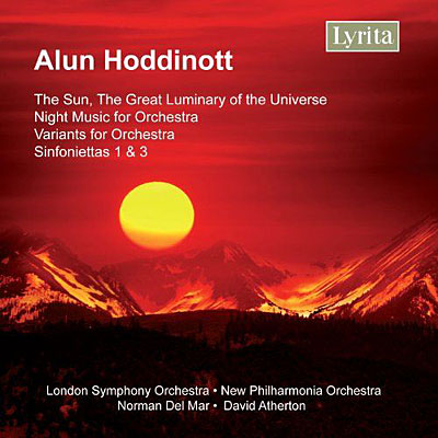 The Sun/Night Music for Orchest