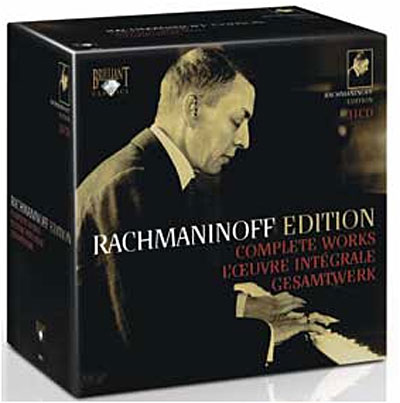 Intégrale de l'oeuvre - 31 CD