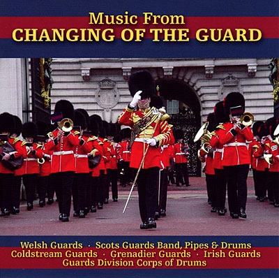 Music from changing of the guard