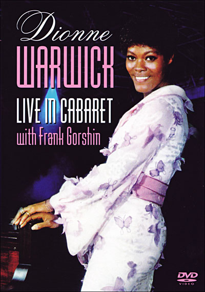 Live in cabaret with frank gorshin