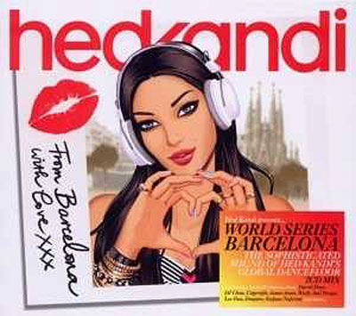 Hed kandi - World series Barcelona 114