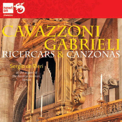 Ricercars et canzonas