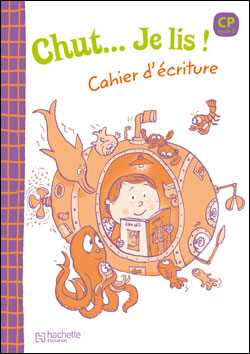 Chut... Je lis ! - Méthode de lecture CP