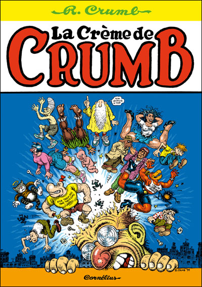 La creme de crumb