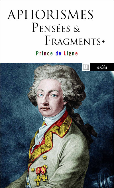 Aphorismes, pensées et fragments