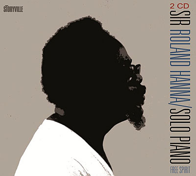 Free spirit - Solo piano - Coffret