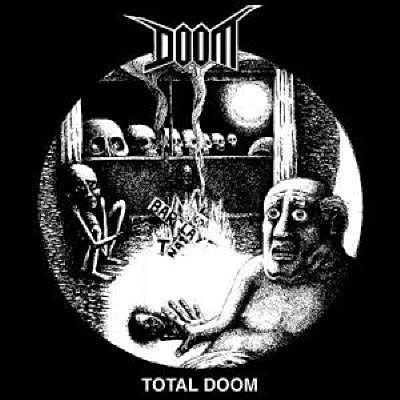 Total Doom Digipack