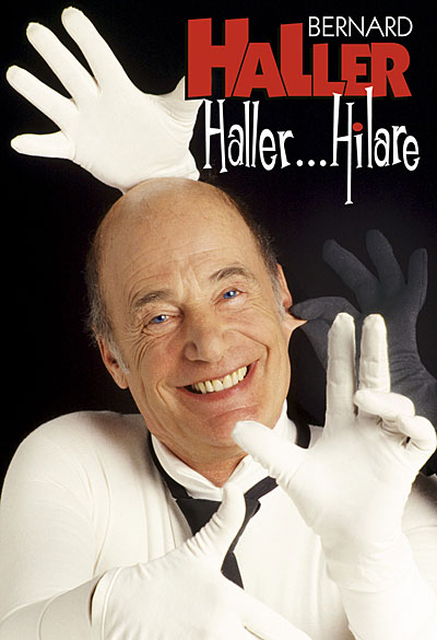 Haller hilare