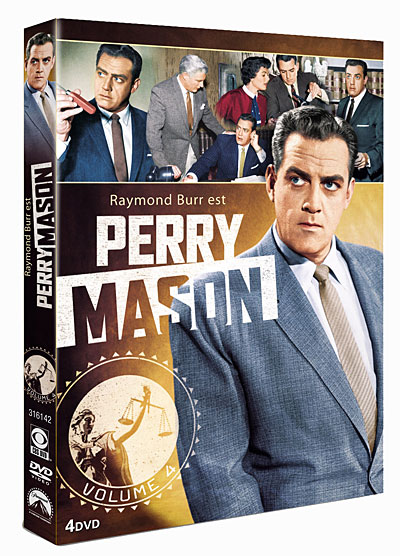 Coffret intégral de la Saison 4