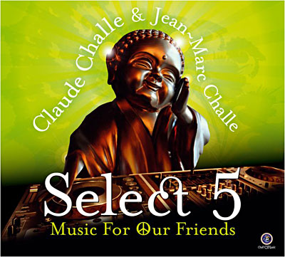 Select V by Claude Challe