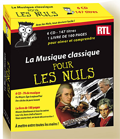 La Musique classique pour les Nuls, poche, 2e éd