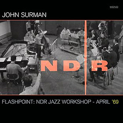Flashpoint : NDR jazz workshop april 69 - Inclus DVD bonus