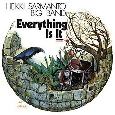 Everything is it