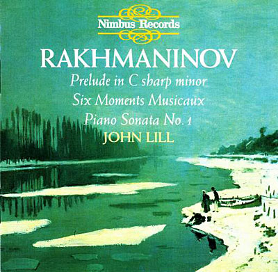 Prelude Op.3 No.2, Six Moments Musicaux Op.16, Piano Sonata No.1 Op.28