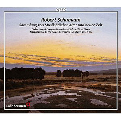 Sammlung von musik stuckenalter und neuer zeit