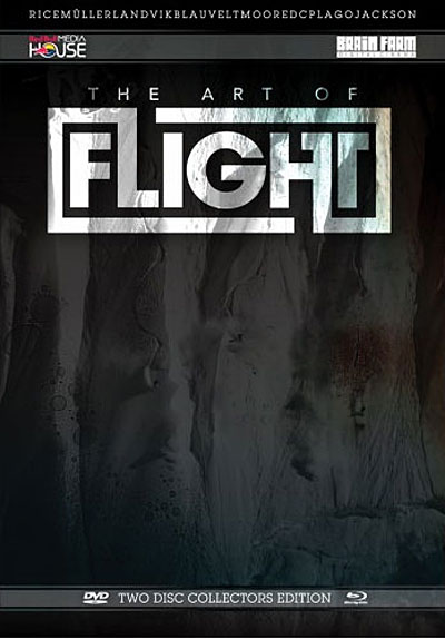 The Art of Flight - Combo Blu-Ray + DVD