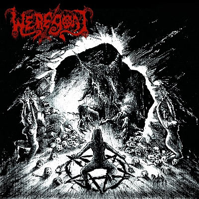 Unholy exaltation of fullmoon perversity