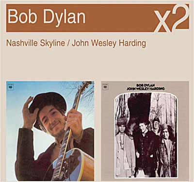 Nashville skyline - John Wesley harding