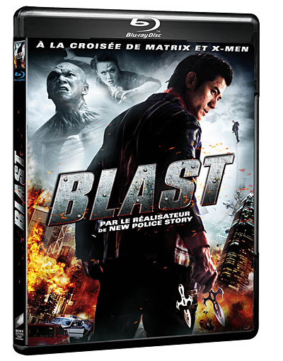 Blast - Blu-Ray
